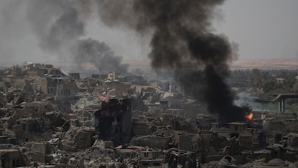 Some of the toughest battles still to be fought against Islamic State