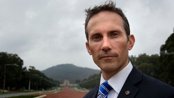 Labor MP Andrew Leigh