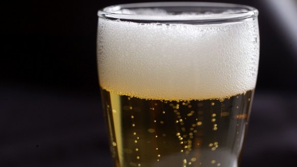 Step aside, kombucha. Scientists have brewed a beer that's good for the gut.