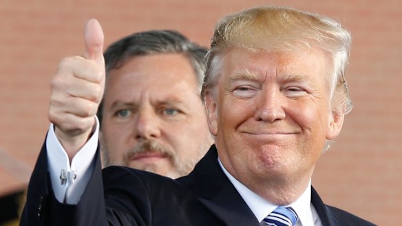 Approval obsession: President Trump has regularly tried to remind everyone of his election triumph throughout his presidency.