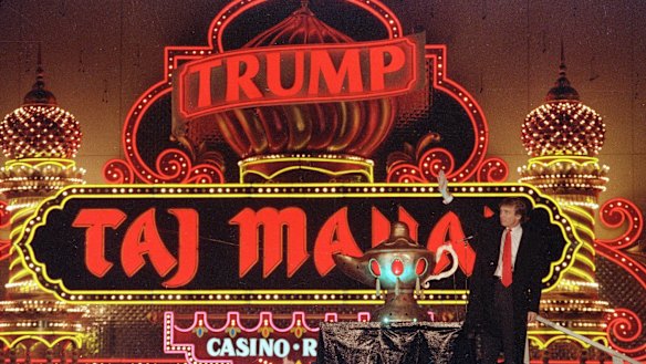 Trump doesn't mind defaulting on debt.