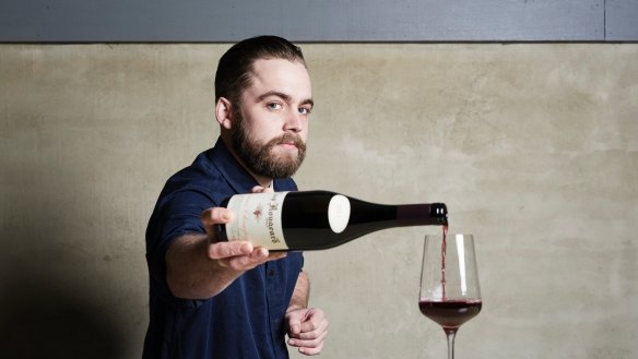 Champagne Taittinger Sommelier of the Year: Jordan Marr of Oter.