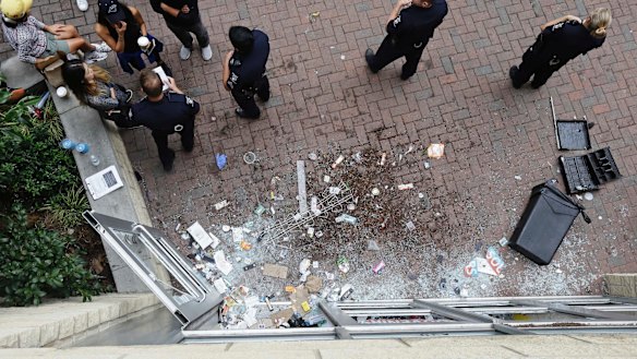 After violent protests, Charlotte police chief vows not to make ...