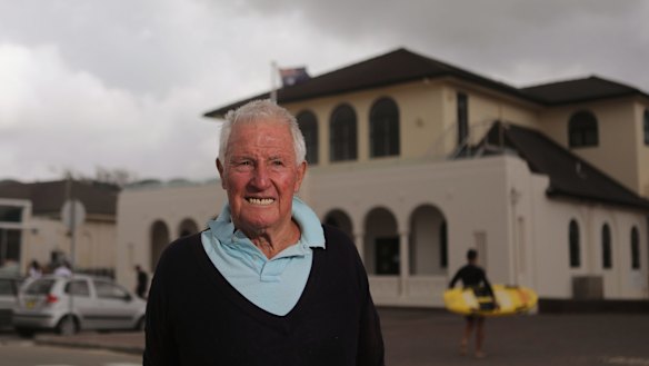 Property developer Barry Tilley said surf clubs should offer accommodation to raise money for water safety and lifesaving.