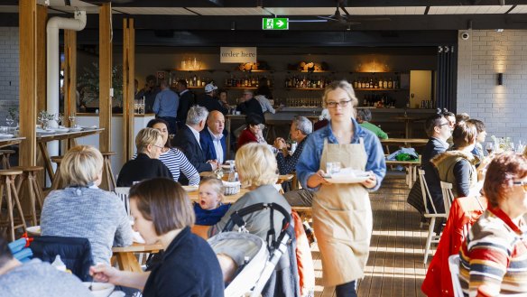 Acre Eatery in Camperdown is closing.