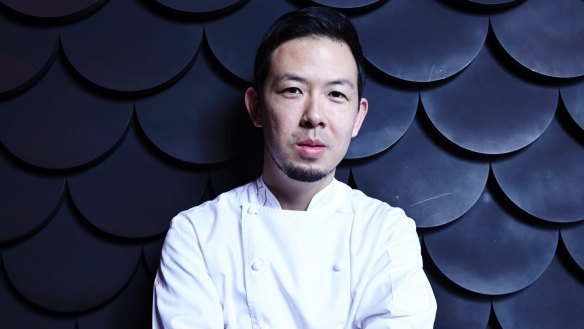 Sokyo chef Chase Kojima is tipped to be opening a "funky" Asian restaurant in Pyrmont.