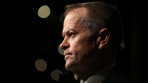 If Shorten wasn't game to take on the salary packaging industry, there's no way he'll shirtfront $3.1 trillion of trusts.