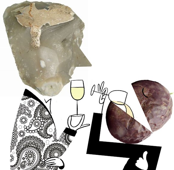 Illustration by Simon Letch.