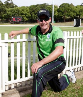 Wednesday will be a special day for the Marsh family, says Mike Hussey.