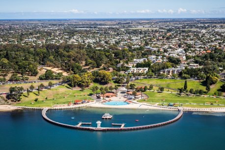 Geelong has transformed into a city of cool