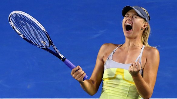 Nike has cancelled its sponsorship deals with Maria Sharapova.