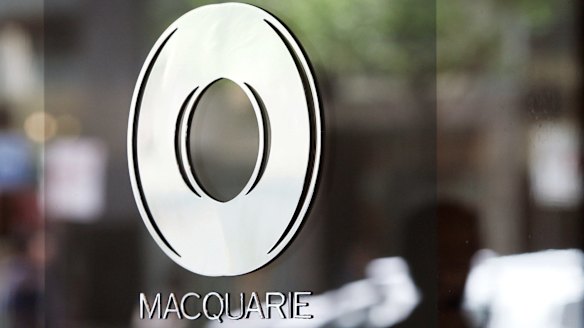 It's Macquarie everywhere you look!