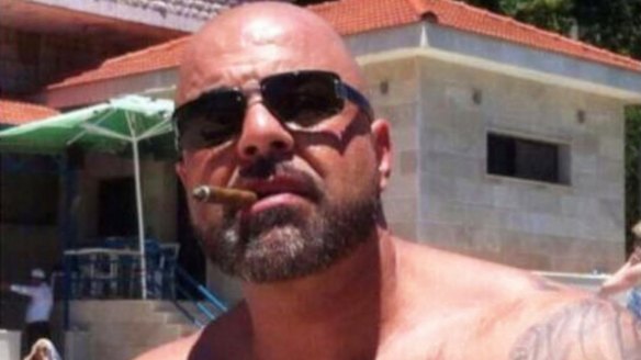 Walid "Wally" Ahmad was shot dead in Bankstown on April 29.