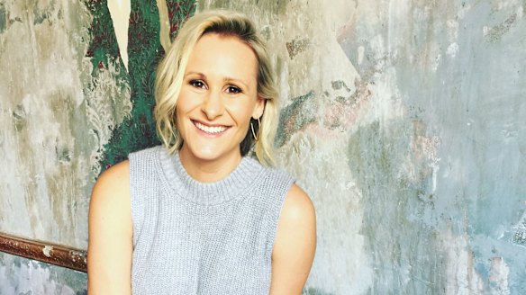 Emma Isaacs, founder of Business Chicks.