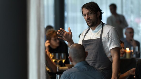 Could Rene Redzepi be coming back to Australia?