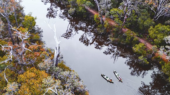 Hate the beach? The 10 best river towns in Australia