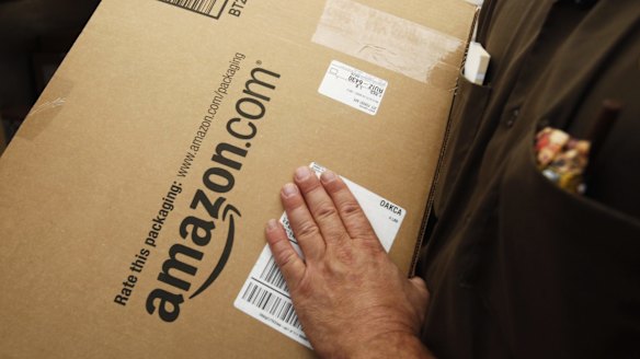 Amazon's 'leave share' allows both parents to take paid time off