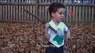 life animated a small boy the little
