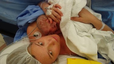 Caesarean Awareness Month How Hypnobirthing Worked For Me I tried to remain positive and actually had an amazing short labour, natural birth; caesarean awareness month how