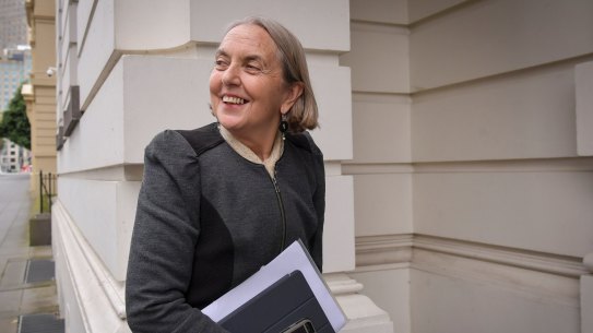 Greens senator Lee Rhiannon was last month excluded from decisions on contentious policies for the foreseeable future.