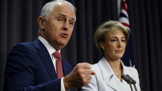 Prime Minister Malcolm Turnbull and Employment Minister Senator Michaelia Cash have warned against an "excessive" rise in the minimum wage.