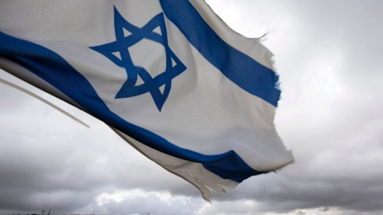 Israel is land where rights are dependent on race and religion.