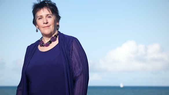 Meryl Dorey, the founder of the Australian Vaccination-Sceptics Network.