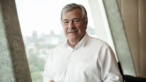 End of an era as Nufarm CEO Rathbone departs