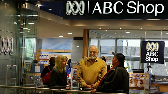 ABC to close its shops across Australia