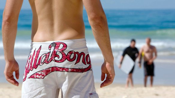 Billabong was one of the largest shareholders in SurfStitch.