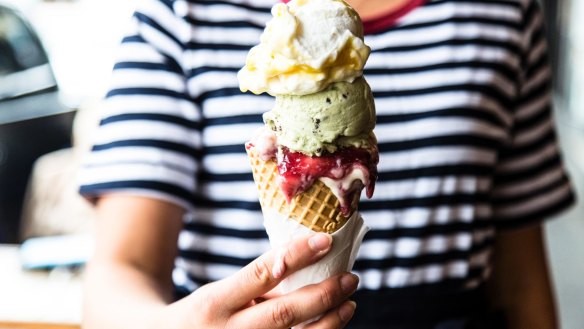 Gelato Messina is opening in Canberra on Lonsdale Street.