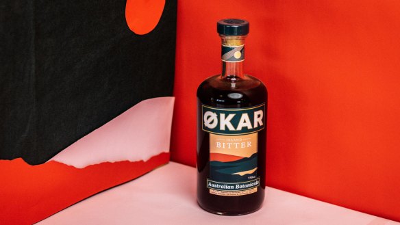Okar Island Bitter is a fun, larrikin take on bitter liqueurs.