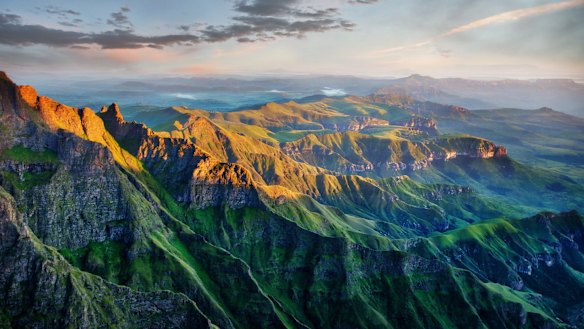 The world's 10 most spectacular natural landscapes
