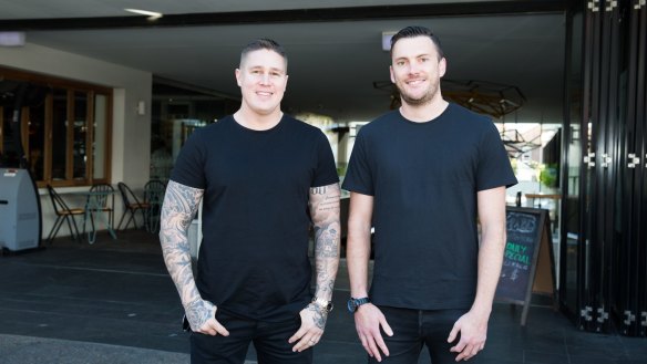 Finnish star chef Tomi Bjorck and Samuel Cole are setting up shop in Bondi Beach. 