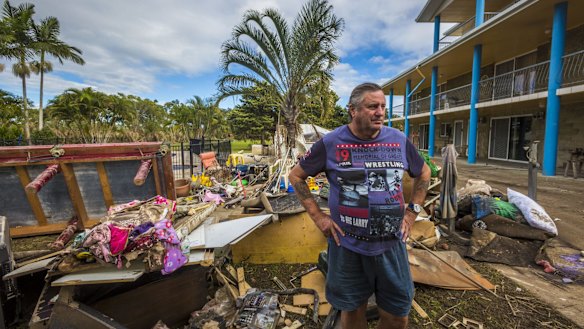 The banks have made a point of highlighting their hardship policies in the wake of Cyclone Debbie.