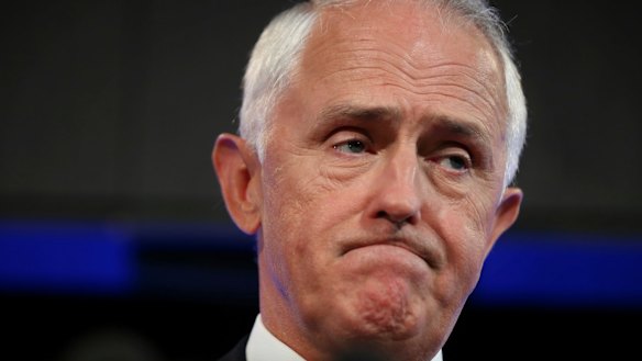 Potentially embarrassing the Turnbull government, the transcript also appears to expose Mr Turnbull bargaining on a quid pro quo.