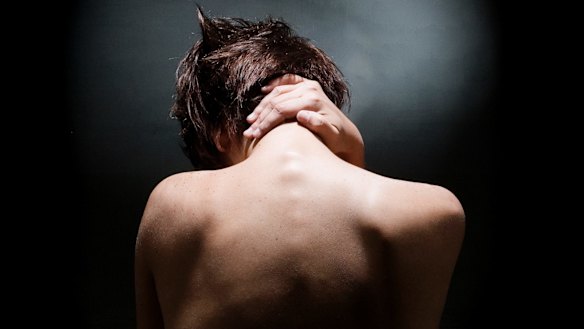 Emotional back pain: the cause for our country's biggest problem?