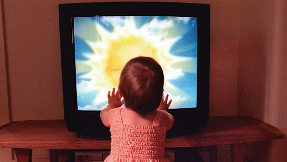 More than 50 per cent of 14- to 29-year-olds don't watch free or pay TV at all.