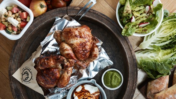 Ben Greeno's Chicken Shop is opening as part of the Paddington, Merivale's gastro-pub in Paddington.