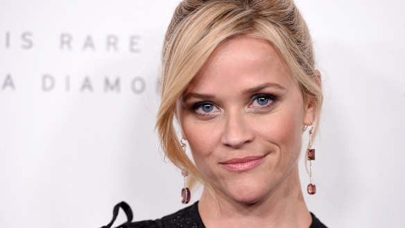 Reese Witherspoon at the 24th annual ELLE Women in Hollywood Awards last year.