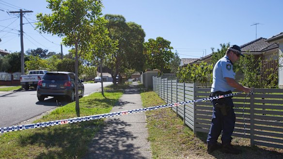 Teenager charged with murder over Merrylands shooting