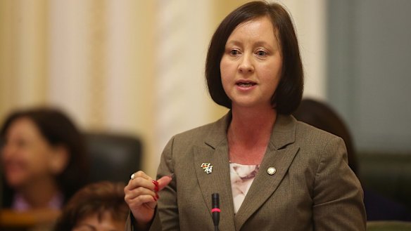 Attorney-General Yvette D'Ath will decide whether more sections of the report can be made public.