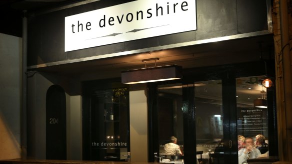 The Devonshire in Surry Hills is closing its doors.