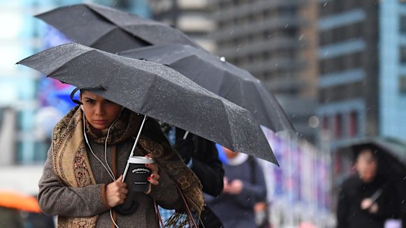 Commuting makes you miserable.