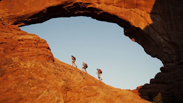 Arches National Park, Utah.
