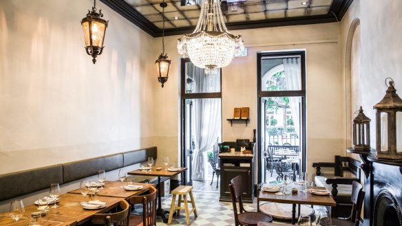 Casa Merida has just opened in Potts Point and looks to the Yucatan pensinula for inspiration.