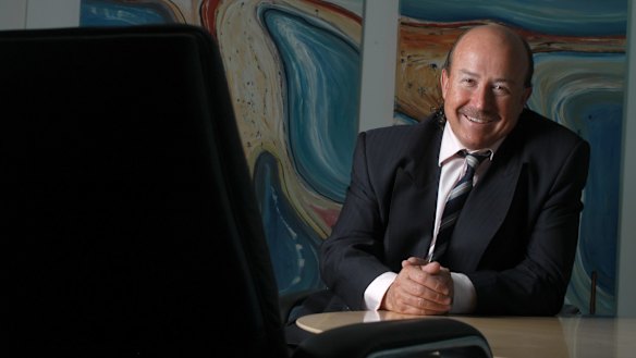 ASIC announced the charges against Adrian Ballintine, which each carry a maximum of five years' imprisonment, on Thursday.