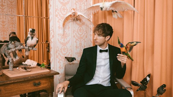 Jeremy Neale gets himself together for debut album