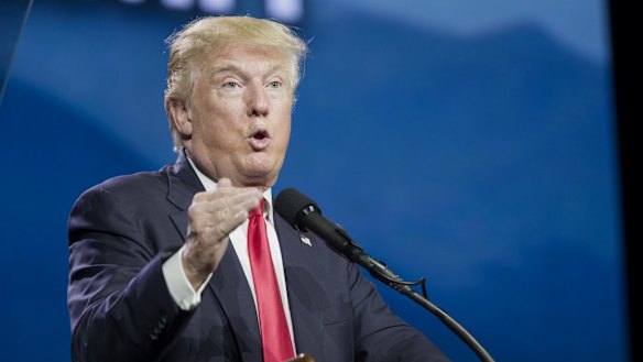 Donald Trump as president is something Supreme Court Justice Ruth Bader Ginsburg doesn't want to contemplate.