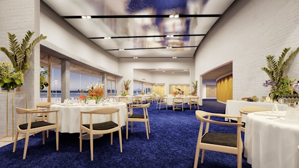 The Opera House Function Centre. 